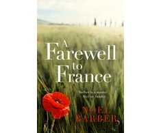 KNYGA Noel Barber Farewell to France