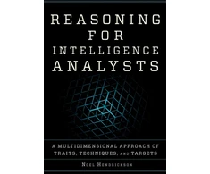 KNYGA Noel Hendrickson Reasoning for Intelligence Analysts