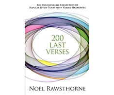 KNYGA Noel Rawsthorne 200 Last Verses - Pedals