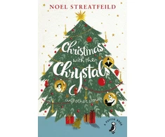 KNYGA Noel Streatfeild Christmas with the Chrystals &amp; Other Stories