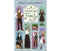 KNYGA Noel Streatfeild Vicarage Family