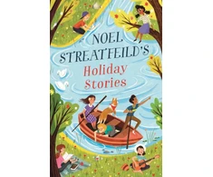 KNYGA Noel Streatfeild's Holiday Stories