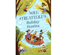 KNYGA Noel Streatfeild's Holiday Stories