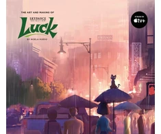 KNYGA Noela Hueso Art and Making of Luck