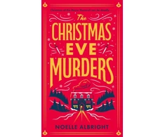 KNYGA Noelle Albright Christmas Eve Murders, The hilarious and cosy festive murder mystery