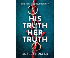 KNYGA Noelle Holten His Truth Her Truth