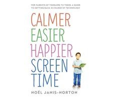 KNYGA Nol Janis Norton Calmer Easier Happier Screen Time