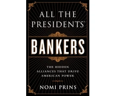 KNYGA Nomi Prins All the Presidents' Bankers