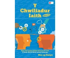 KNYGA Non Ap Emlyn Chwiliadur Iaith Newydd, Y: Help Llaw gydag Astudio Cymraeg Ail Iaith