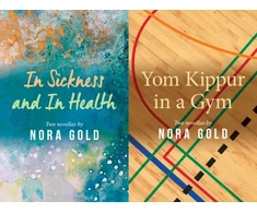 KNYGA Nora Gold In Sickness and In Health / Yom Kippur in a Gym