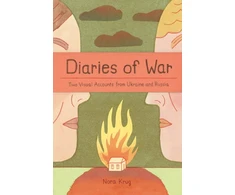 KNYGA Nora Krug Diaries of War