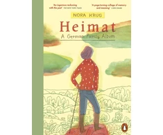 KNYGA Nora Krug Heimat