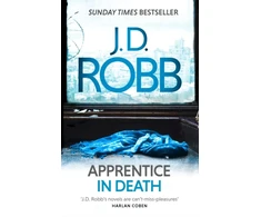 KNYGA Nora Roberts Apprentice in Death