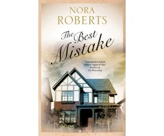 KNYGA Nora Roberts Best Mistake