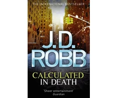 KNYGA Nora Roberts Calculated in Death