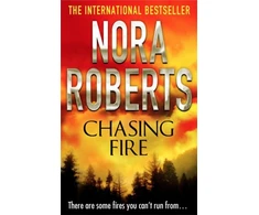 KNYGA Nora Roberts Chasing Fire