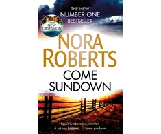 KNYGA Nora Roberts Come Sundown