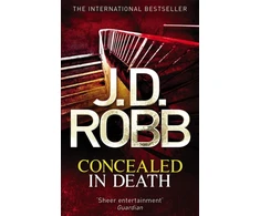 KNYGA Nora Roberts Concealed in Death