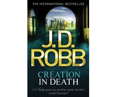 KNYGA Nora Roberts Creation In Death