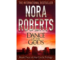 KNYGA Nora Roberts Dance Of The Gods