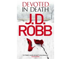 KNYGA Nora Roberts Devoted in Death