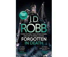 KNYGA Nora Roberts Forgotten In Death: An Eve Dallas thriller (In Death 53)