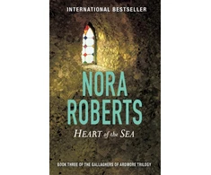 KNYGA Nora Roberts Heart Of The Sea