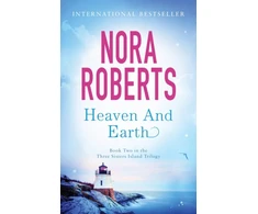 KNYGA Nora Roberts Heaven And Earth