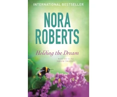 KNYGA Nora Roberts Holding The Dream
