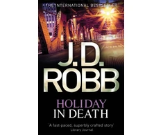 KNYGA Nora Roberts Holiday In Death