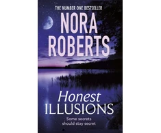 KNYGA Nora Roberts Honest Illusions