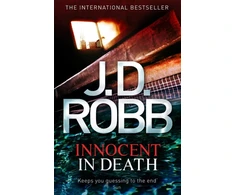 KNYGA Nora Roberts Innocent In Death