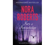 KNYGA Nora Roberts Key Of Knowledge