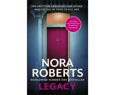 KNYGA Nora Roberts Legacy: a gripping new novel from global bestselling author