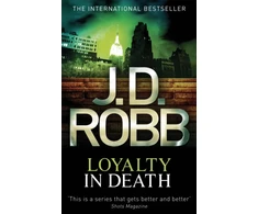 KNYGA Nora Roberts Loyalty In Death