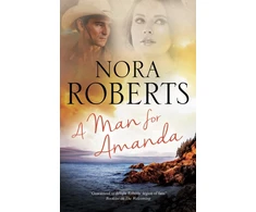KNYGA Nora Roberts Man for Amanda