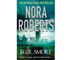 KNYGA Nora Roberts Mėlyna Smoke