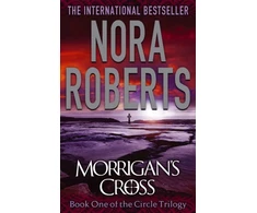 KNYGA Nora Roberts Morrigan's Cross