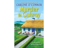 KNYGA Nora Roberts Murder in Galway