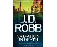 KNYGA Nora Roberts Salvation In Death