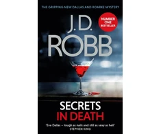 KNYGA Nora Roberts Secrets in Death