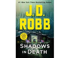 KNYGA Nora Roberts Shadows in Death