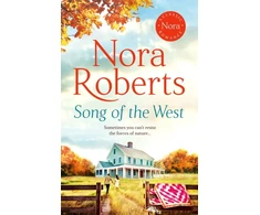 KNYGA Nora Roberts Song of the West