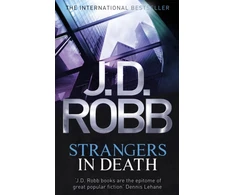 KNYGA Nora Roberts Strangers In Death