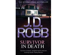 KNYGA Nora Roberts Survivor In Death