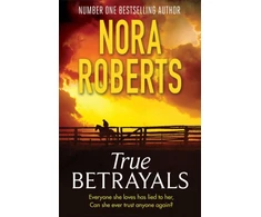 KNYGA Nora Roberts True Betrayals