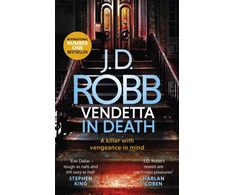 KNYGA Nora Roberts Vendetta in Death