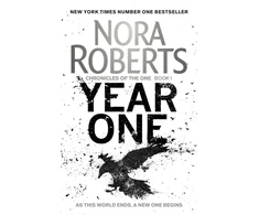 KNYGA Nora Roberts Year One