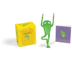 KNYGA Nora Shalaway Carpenter Yoga Frog