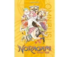 KNYGA Noragami Omnibus 2 (Vol. 4-6)